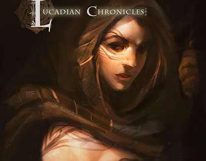 Lucadian Chronicles: Online - Strategy Card Game