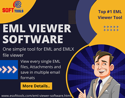 Best EML Viewer Software