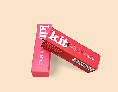 Custom Lip Gloss Boxes