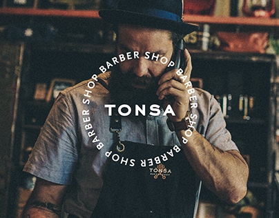 Tonsa Barber Shop