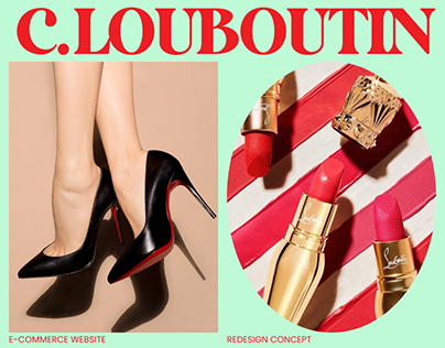 Christian Louboutin | E-commerce | Shoes