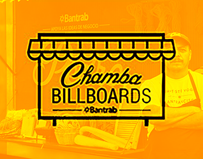 Chamba Billboards - Bantrab