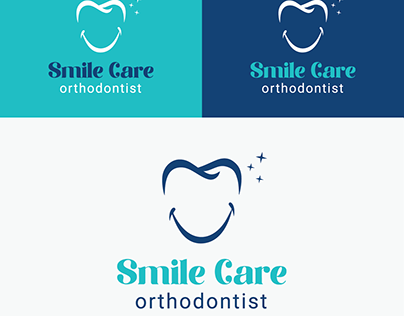 Smile Care Orthodontist - Logo Design