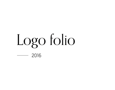 logo collection - 2016