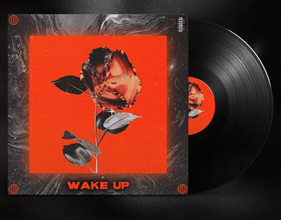 Album Cover Artwork "Wake Up"