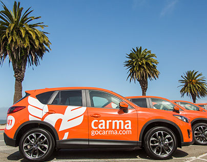 CarmaZoom - Carpool/CarShare