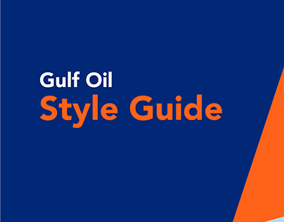 Gulf Oil - Brand Website design &marketing advertising