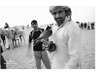 Bedouin camp diaries, Dubai
