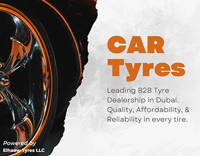 Top Tire Supplier in the UAE - ELHAOW TYRES LLC