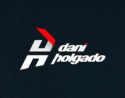 Daniel Holgado Brand Identity