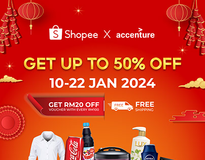 Shopee X Accenture 2024