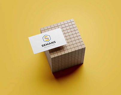 SEMANS (Logo Design)