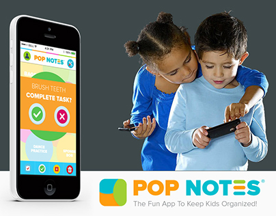PopNotes App