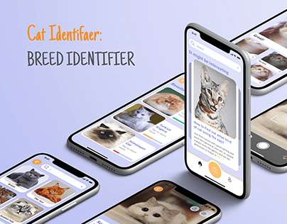 Cat Identifaer App