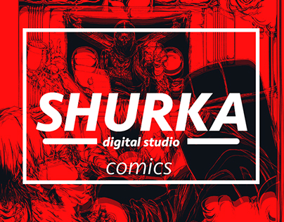 Comics "Shurka's agency"