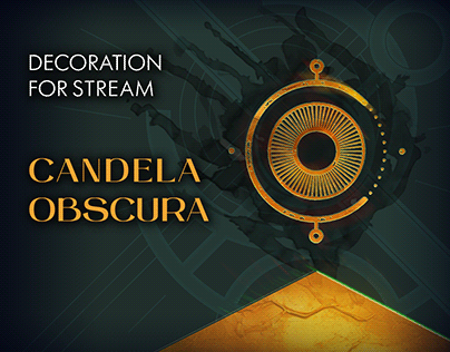 Decoretion for stream "CANDELA OBSCURA"