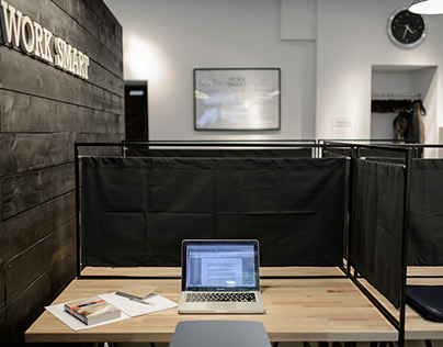 Work Smart™ - coworking and educational space.