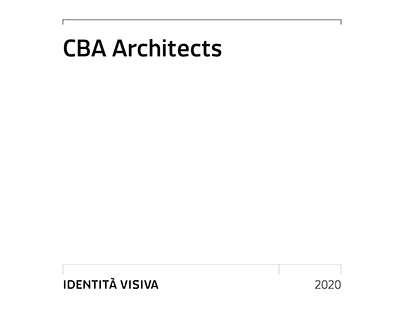 CBA Architcts