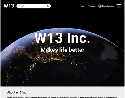W13 Inc.