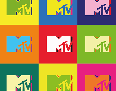 MTV Pop (motion graphics)