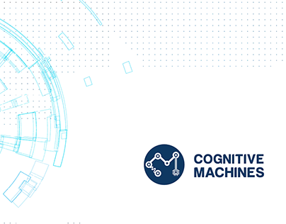 Cognitive Machines - Branding