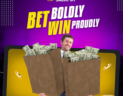 Bet Boldly, Win Proudly!