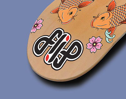 FLIP skate company rebrand