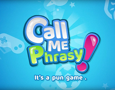 Call Me Phrasy! iOS Game