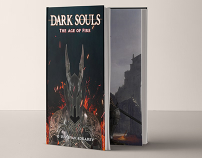 "Dark Souls Book" arts