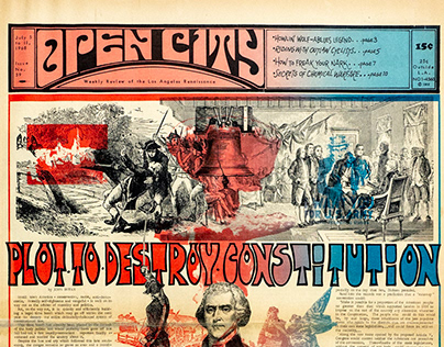 OPEN CITY COVERS