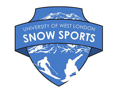 University Snow Sports Logo