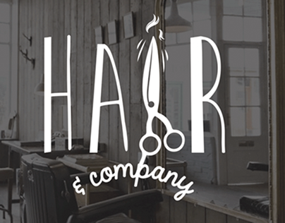 Hair & Company | Identity