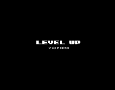 Level Up | Art-game