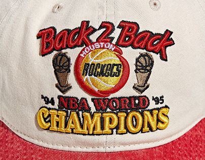 NBA Back 2 Back Headwear