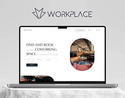 Coworking search service | Web & Adaptive | WORKPLACE