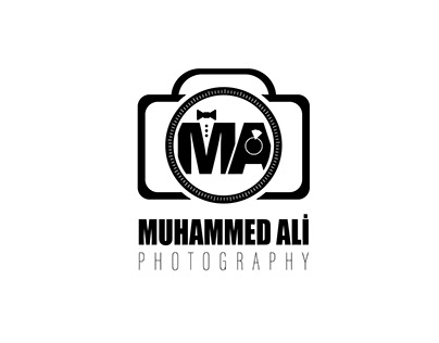 Muhammed Ali Photography - Logo Tasarımı