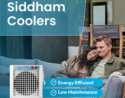 Best Air Cooler Manufacturer in Udaipur Rajasthan