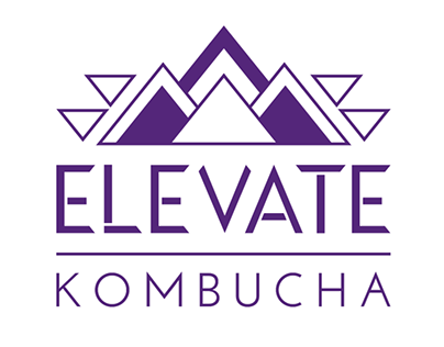 Elevate Kombucha Redesign