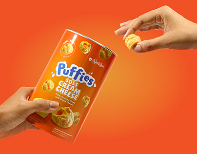 PUFFIES: Packaging Redesign