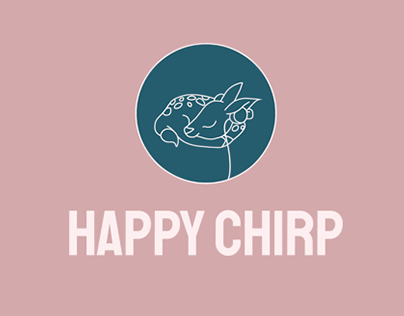 Podcast Editing - Happy Chirp