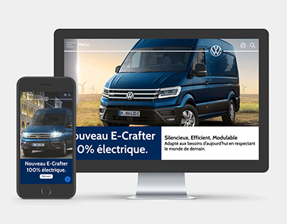 Fictional Marketing Campaign VW