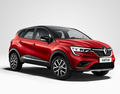 Renault Kaptur facelift
