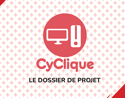 Cyclique - Dossier de projet (PDF en lien)