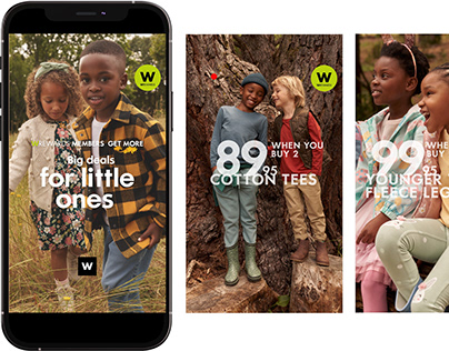 Woolworths | For the Little Ones