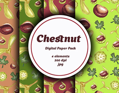 Chestnut Pattern
