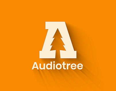 Logo animé Audiotree