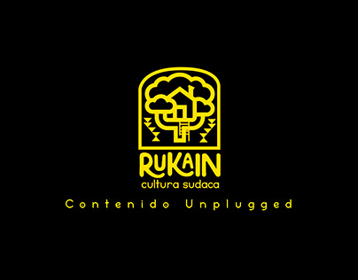 RUKAIN CULTURA SUDACA - Brand Book