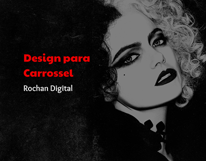 Design de Carrossel - Social Media