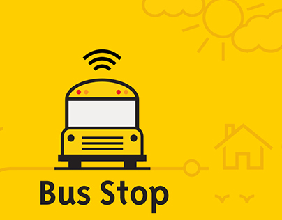 Bus Stop: A redesign of the Here Comes the Bus app