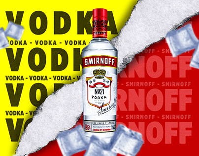 (SOCIAL MEDIA) - Vodka Smirnoff